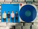 Weezer Self-titled Blue Album 2020 Target Limited Edition Colored Vinyl Record