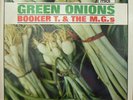 BOOKER T. & THE M.G.S Green Onions Vinyl LP Rock Instrumental