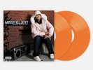 Missy Elliott Under Construction Vinyl Me Please Ltd 2x ORANGE CRUSH LP New