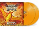 Black Country Communion BCCIV Vinyl Ltd Orange Color 2LPs Import