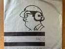 A Factory Sample - Joy Division, Cabaret Voltaire,Durutti (Orig 7
