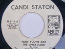 Candi Staton Now You've Got The Upper Hand Unity Northern Soul Oldie