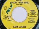Hank Jacobs Elijah Rockin' With Soul Call Me Northern Soul Oldie