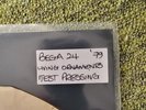 Gary Numan Tubeway Army Living Ornaments 79 Test Pressing BEGA 24