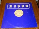 70s Disco Soul 45 RPM MARTA ACUNA Dance Dance Dance on P&P 12-555 LP 7c