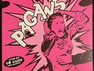 Pagans-The Pink Album Plus  Vinyl LP 2001