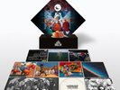 The Mars Volta ‎– La Realidad De Los Sueños Vinyl Box Set *new and sealed*