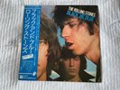 The Rolling Stones - Black and Blue Japan Vinyl LP Ex+