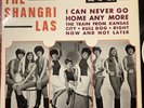 ep 45T. the shangri -Las  rbev 28009