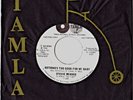 STEVIE WONDER NOTHING'S TOO GOOD FOR MY BABY ON TAMLA RECORDS AUDITION COPY