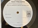Wall Of Voodoo Dark Continent side A test pressing original A&M vinyl 1981 NM