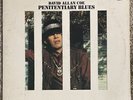 White Label Promo - David Allan Coe - Penitentiary Blues - SSS-9 LP Vinyl Record