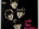 The Beatles – With The Beatles - Rare 1964 Australia Stereo LP - EXCELLENT