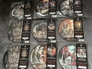 Powerwolf / 17 x Single Vinyl Limited / limitiert