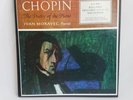 Ivan Moravec CHOPIN The Poetry Of The Piano Box Set LP Vinyl Record Album 4 LPs