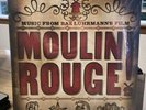Moulin Rouge (Original Soundtrack) Limited Edition, Red & Clear Vinyl 2LP