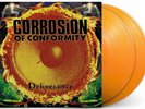 Corrosion Of Conformity - Deliverance Limited Ed /1000 Tangerine Color Vinyl LP