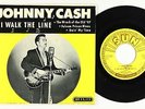 C&W Bopper EP - Johnny Cash - I Walk The Line - Sun EP-113 - mp3