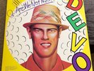 Devo - Q: Are We Not Men A: We Are Devo 1978 WB BSK 3239 Gold  Stamp Promo Vinyl