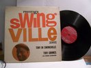 TINY GRIMES TINY IN SWINGVILLE PRESTIGE /SWINGVILLE 2002 MONO LP