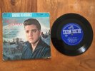 Elvis PRESLEY - EP WHITE CHRISTMAS +3 - ORIGINAL JAPAN 1960 -VICTOR 1032 - RARE