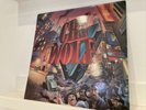 Cry Wolf – Crunch RARE 1991 UK Press Vinyl LP I.R.S. Records – EIRSA 1048 EX