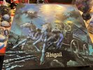 King Diamond: Abigail (Vinyl, 1987) RoadRacer Metal First Press LP Record [VG+]