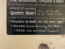 Frightened Rabbit The Midnight Organ Fight / Quietly Now Double LP RSD exclusive