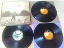 George Harrison All Things Must Pass triple vinyl  lp record