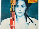 JOAN JETT: the hit list CBS 12