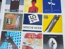 DEPECHE MODE 9 x 7