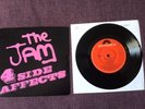 The Jam 4 Side Affects EP Australia EX / EX