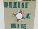 Northern Soul Brenda Lee Jones 'You're The Love Of My  Rust Label Vinyl Record