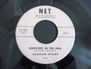 Herman Stone - Footsteps In The Hall 1962 USA 45 NET LO FI OUTSIDER HILLBILLY
