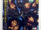 KISS CRAZY NIGHTS POLYSTAR R28R2024 JAPAN OBI VINYL LP
