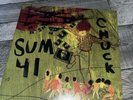 Sum 41 - Chuck - 12” Vinyl Record LP - 2014 SRC Vinyl Red & Black Limited Import