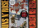 GUNS N’ ROSES - APPETITE FOR DESTRUCTION (1987) Banned/Withdrawn Sleeve WX125 LP