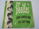 THE BEATLES  SP FROM NORWAY SHE LOVES YOU R 5055 PARLOPHONE 63