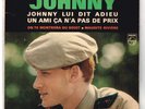Johnny  HALLYDAY    Johnny lui dit adieu     7