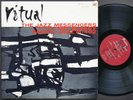JAZZ MESSENGERS ART BLAKEY Ritual LP PACIFIC JAZZ M-402 DG MONO Jackie McLean