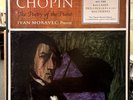 Chopin Ivan Moravec The Poetry Of The Piano 4 LP Vinyl Box Set + Book NM 1966
