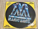 Roxette Nintendo Picture Disc “Super Mario Brothers” Vinyl 12”. MINT PERFECT