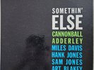 Cannonball Adderley – Somethin' Else, BLP1595, 1958 Repress/NM
