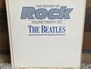 The Beatles History Of Rock Volume 26 Double Vinyl Album rare