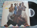 The Shoe Laces Isitha Somuntu RARE 1981 South African Black Hi-Lights Folk LP EX