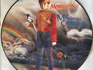 Marillion - Misplaced Childhood picture disc lp, near mint condition
