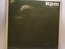 KPM Contemporary Themes • 1205 • Ray Davies • John Fiddy • Vinyl LP • 1977