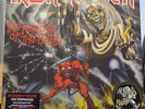 IRON MAIDEN - THE NUMBER OF THE BEAST / BEAST OVER HAMMERSMITH