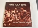 Jim Brown * SIGNED * One At A Time LP  Record Album * The 1965 Cleveland Browns