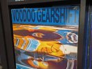 VOODOO GEARSHIFT  Self Titled Rare 1989 Promo LP